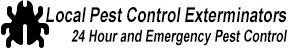 Little Rock IL Pest Control Exterminators